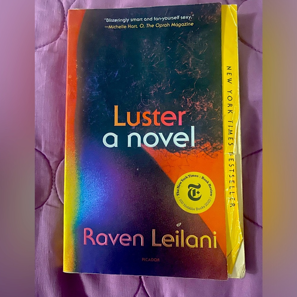 Luster: A Novel